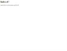 Tablet Screenshot of kids.bereans.org