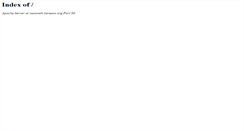 Desktop Screenshot of nazareth.bereans.org