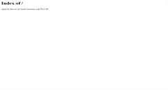 Desktop Screenshot of listen.bereans.org