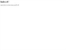 Tablet Screenshot of listen.bereans.org