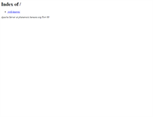 Tablet Screenshot of phanerosis.bereans.org