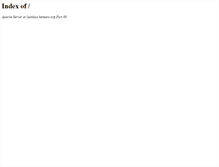 Tablet Screenshot of lastdays.bereans.org